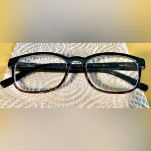 Readers 2.75 Blue/Brown